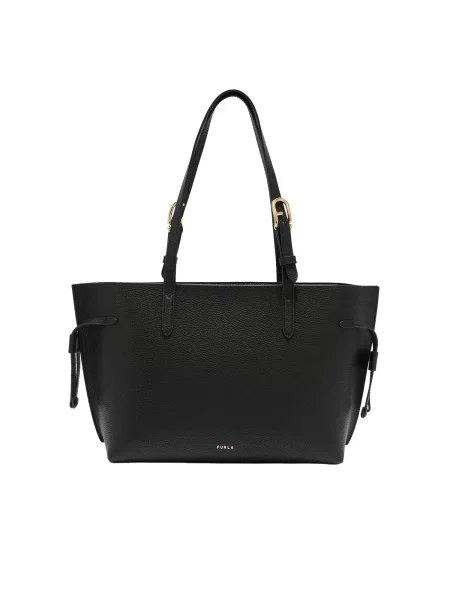 Furla Geantă Ava M CN negru