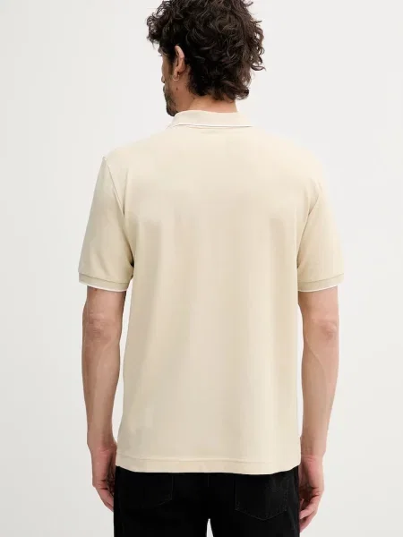 Polo majica Marc O'polo bež