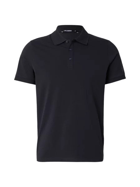 Karl Lagerfeld Tricou noapte albastru