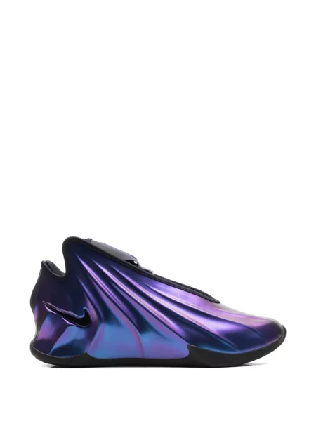 Маратонки Nike Air Zoom с качулка червено
