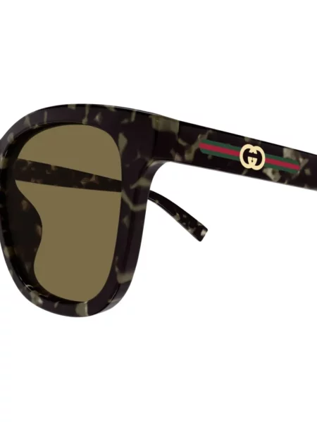 Ochelari de soare Gucci Eyewear maro