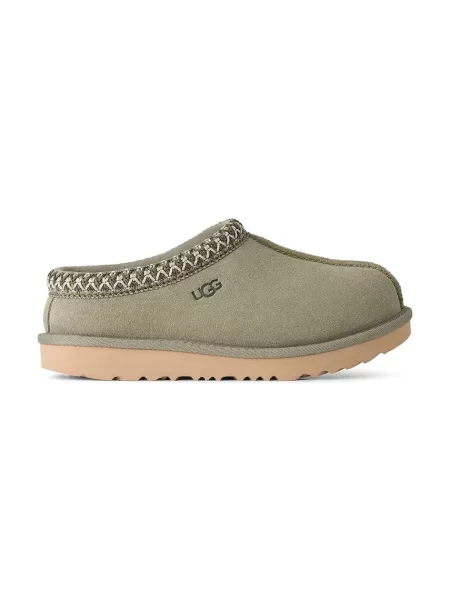 Papuci de casă copii Ugg verde