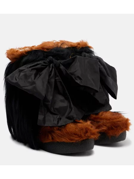 Botine Valentino Garavani negru