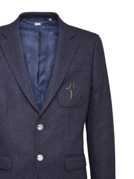 Sacou Billionaire albastru