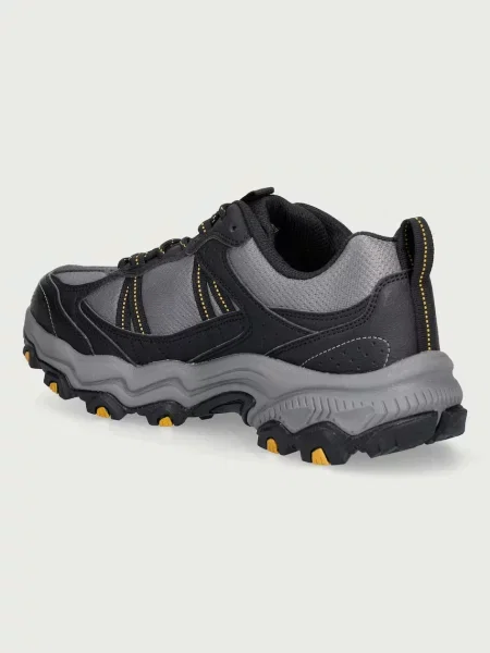 Félcipo Skechers szürke