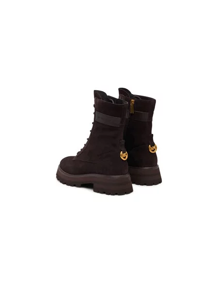 MICHAEL Michael Kors Bakancs Caleb Lug barna