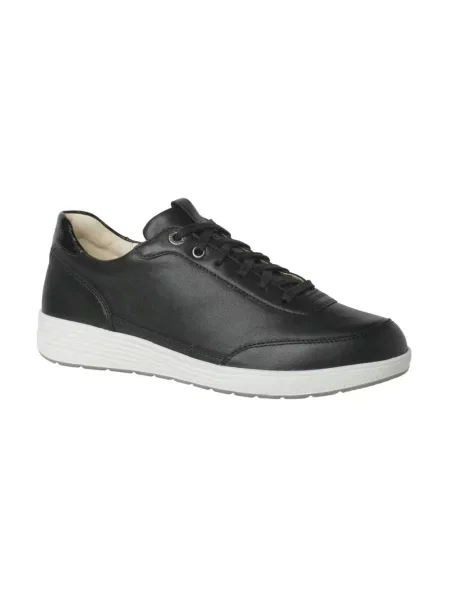 Sneakersy Ganter czarne