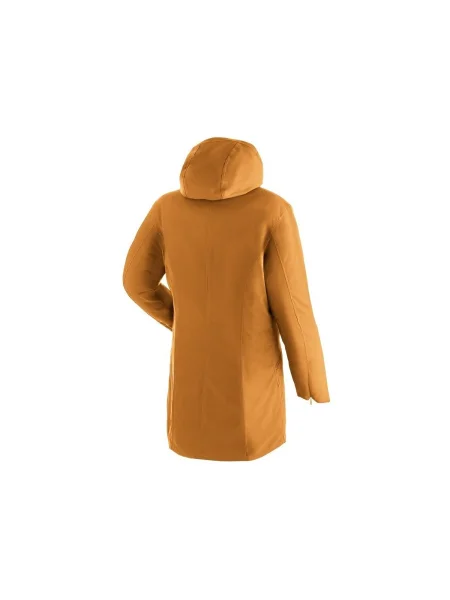 Bunda Maier Sports oranžová