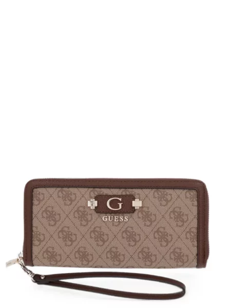 Portofel Guess maro