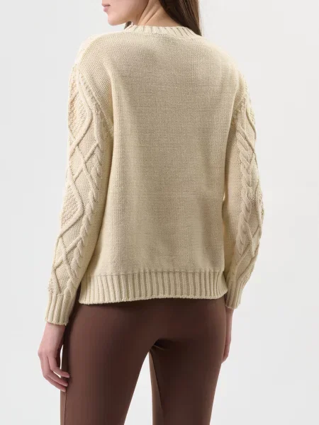 Светр Weekend Max Mara бежевий