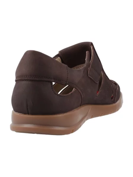 Pantofi Callaghan maro