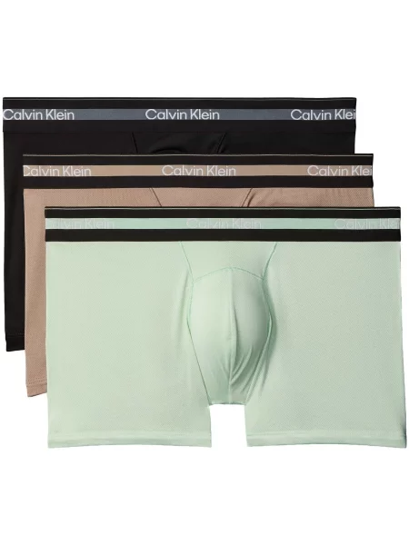 Chiloți Calvin Klein Jeans negru