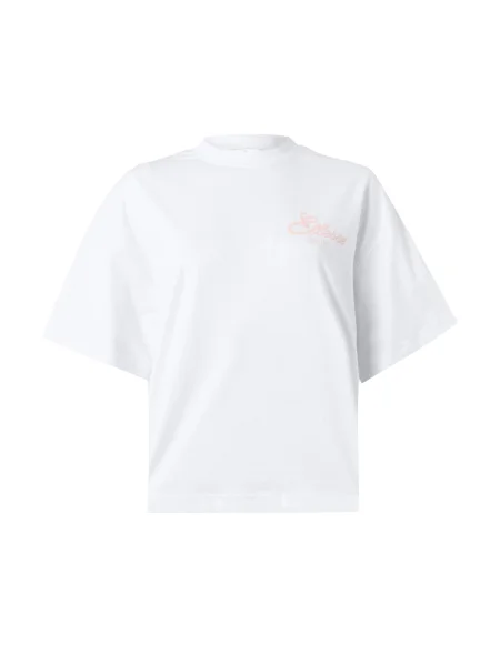ELLESSE Tričko Deliziosi pudrová bílá