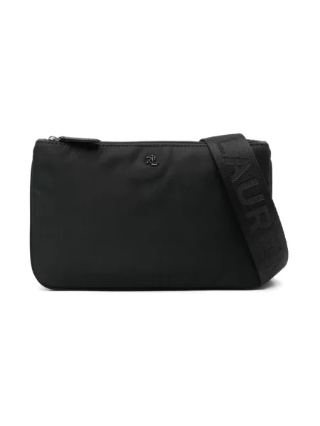 Torebka LAUREN RALPH LAUREN czarna