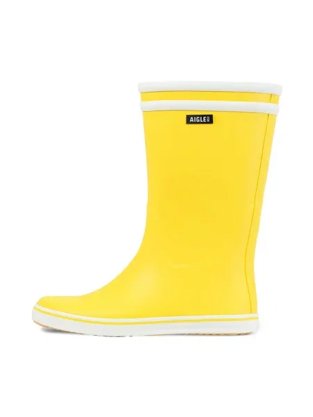 AIGLE Botine MALOINE 2 galben