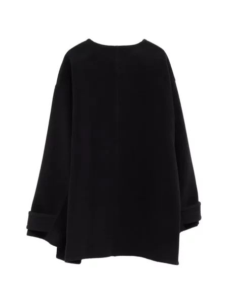 Palton Chloé negru
