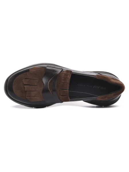 Pantofi Frau maro