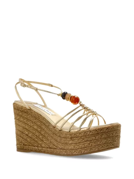 Sandale Jimmy Choo cu pană