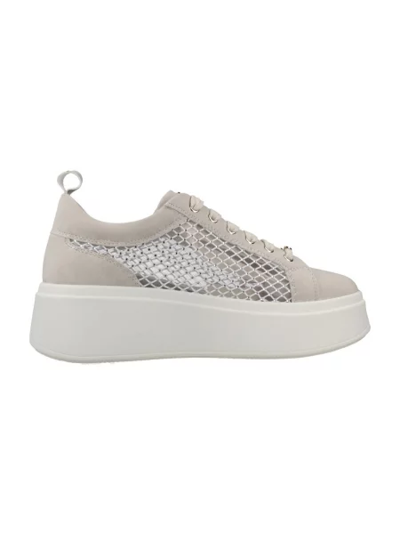 Sneakerși Exé Shoes bej