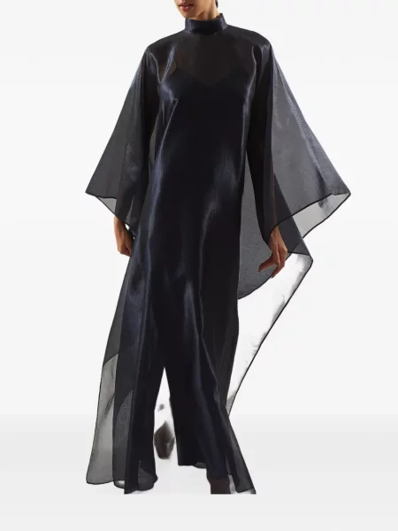 Rochie maxi Taller Marmo albastru