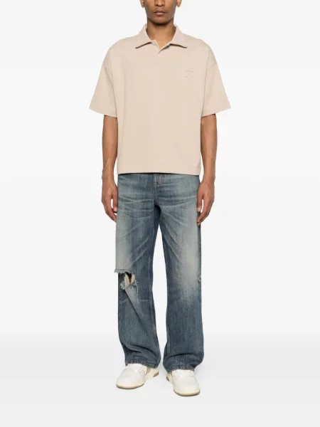 Polo Vision Of Super cu broderie