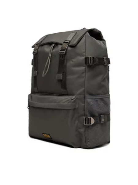 G-Star Raw Cestovný batoh sivá