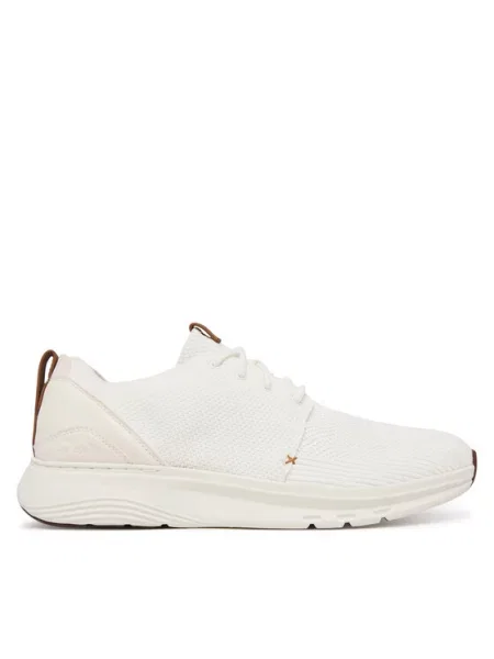Clarks Sneakersy Motion Trek MX biały