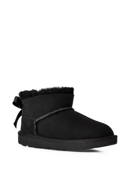 Botki dziecięce Ugg czarne