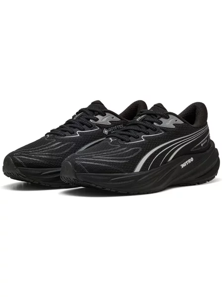 Pantofi Puma negru