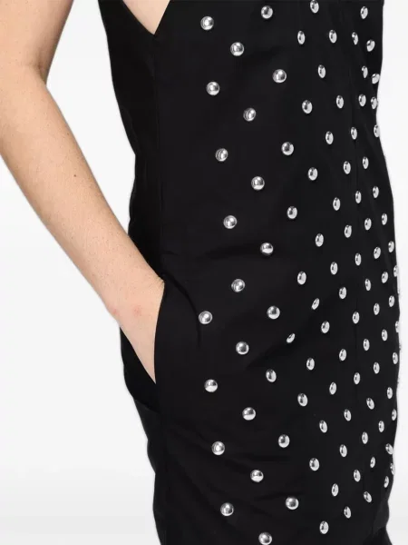 Rochie maxi Msgm negru