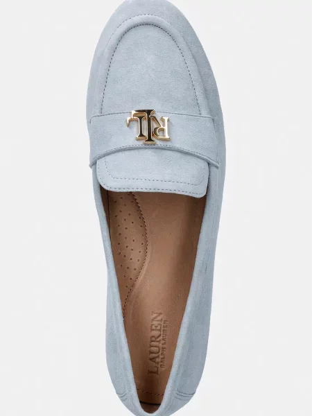 Lauren Ralph Lauren мокасини замшеві Averi III