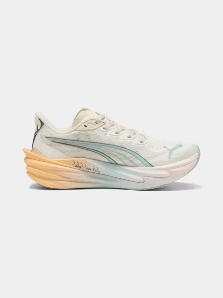 Кроссовки для бега Puma Nitro белые