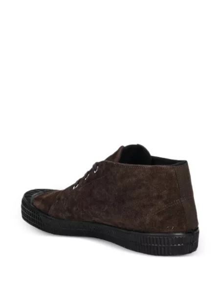 Sneakerși Novesta maro