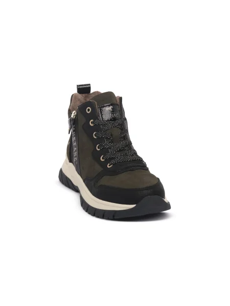 Pantofi Mustang negru
