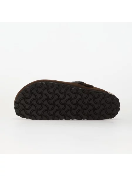 Велурени маратонки Birkenstock
