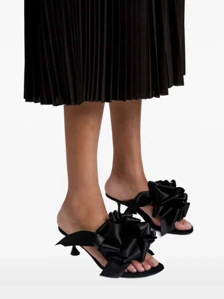 Σανδάλια Proenza Schouler μαύρο