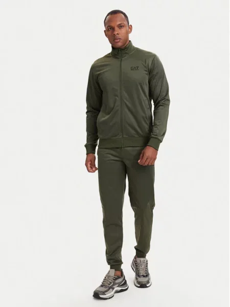 Emporio Armani Trening PJHCZ închis verde