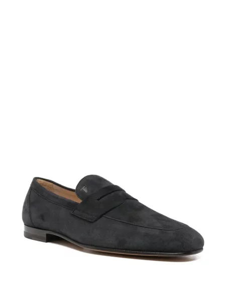 Pantofi loafer Tod's albastru