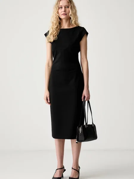 Calvin Klein rochie negru
