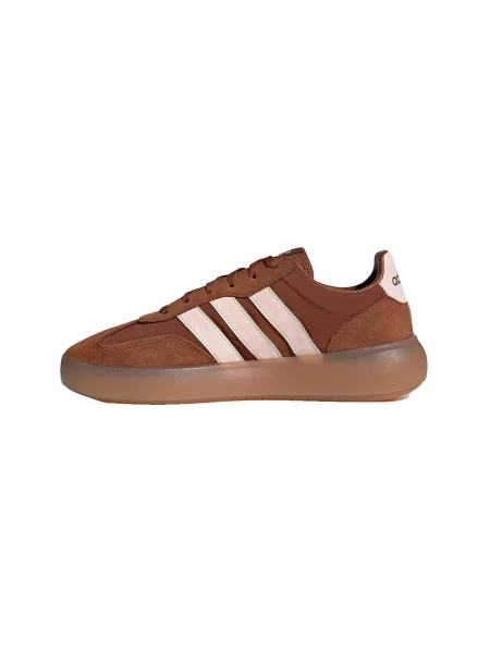 Tenisky Adidas hnedá