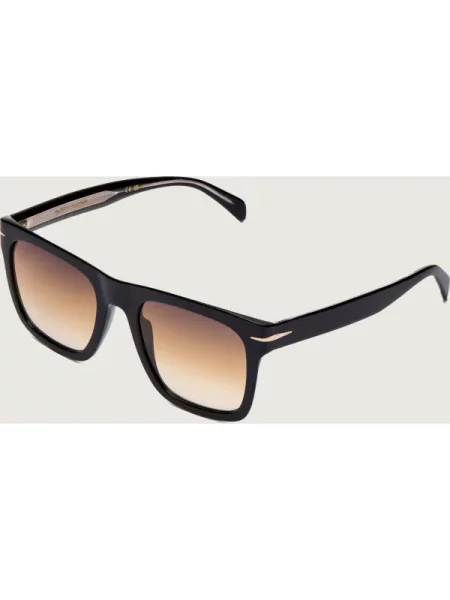 David Beckham Ochelari de soare negru