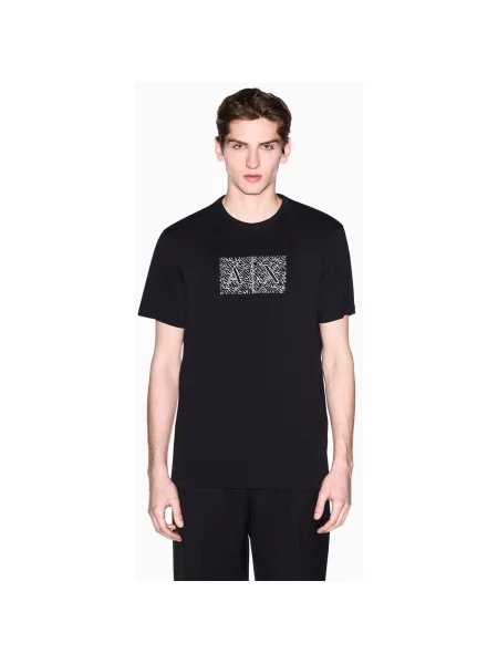 Tricou Armani negru