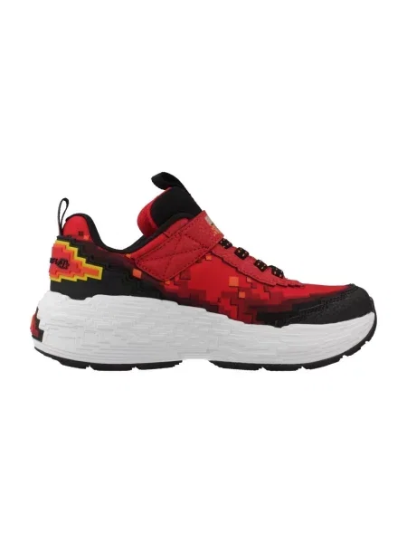 Pantofi copii Skechers roșu