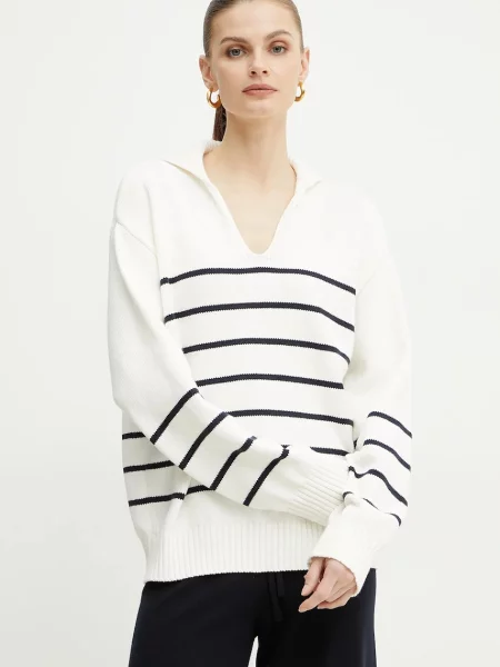 Pulover Max Mara Leisure bela