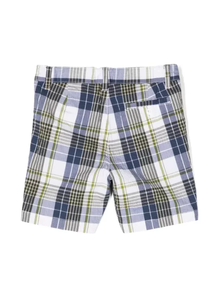 Szorty dziecięce Il Gufo niebieskie