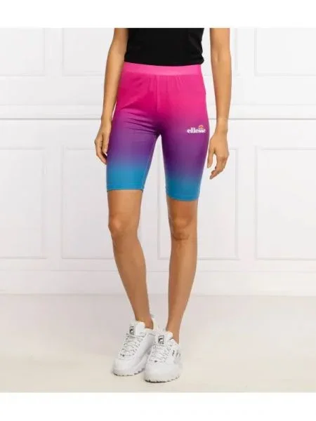 ELLESSE pantaloni scurți biker ringrazio
