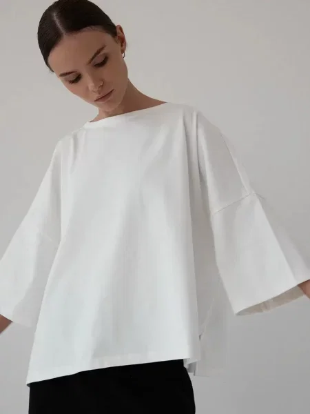 Muuv. Футболка basic KOAI