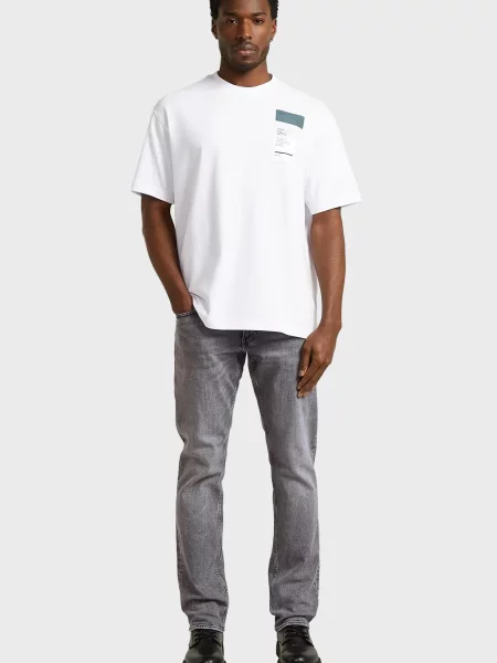 Футболка G-star Raw біла