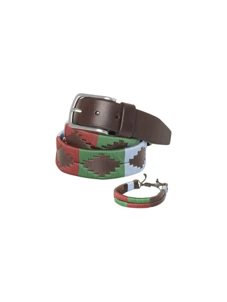Polo Pelpe verde