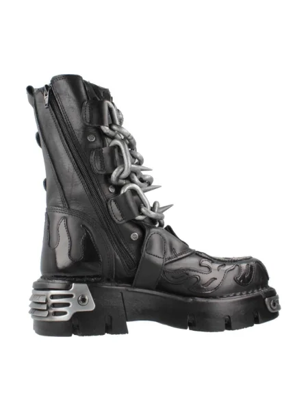 Pantofi New Rock negru